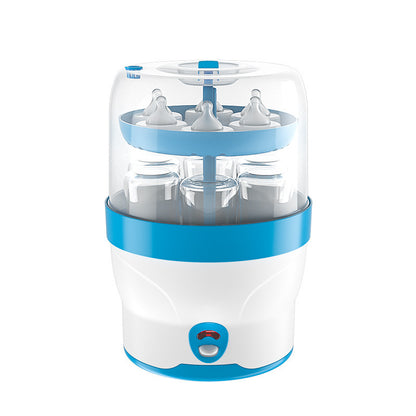 Baby Bottle Nipple Disinfection Large Capacity Anti-dry Burning Without Drying Tableware Sterilizer