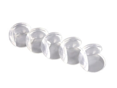 4Pcs Child Baby Safety Silicone Protector Table Corner Edge Protection Cover Children Anticollision Edge & Guards