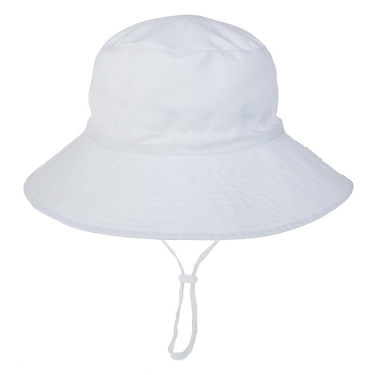 Baby breathable and quick-drying beach hat