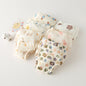 Korean Style Cotton Baby Training Learning Gauze Diaper Pants