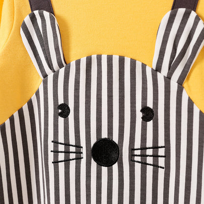 Cozy Long Sleeve Baby Suit