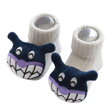 SoftGrip Anti-Slip Baby Socks