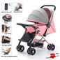 Two-way Baby Stroller, Sit And Lie, Foldable Lightweight Stroller