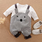 Cozy Long Sleeve Baby Suit