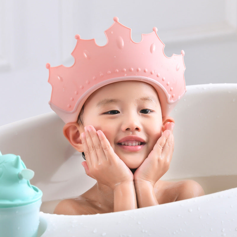 Baby Head Washing Fantastic Product Children's Shampoo Cap Waterproof Ear Protection