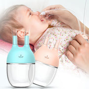 Convenient Baby Safe Nose Cleaner Vacuum Suction Nasal Mucus Runny Aspirator Inhale Baby Kids Healthy Care Stuff