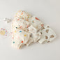Korean Style Cotton Baby Training Learning Gauze Diaper Pants