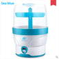 Baby Bottle Nipple Disinfection Large Capacity Anti-dry Burning Without Drying Tableware Sterilizer