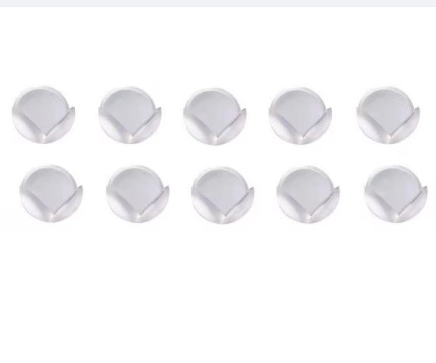 4Pcs Child Baby Safety Silicone Protector Table Corner Edge Protection Cover Children Anticollision Edge & Guards